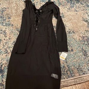 Guess corset dress NWT